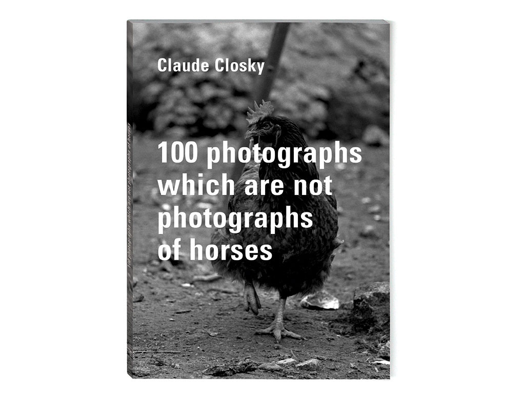 100 photos qui ne sont pas des photos de chevaux
