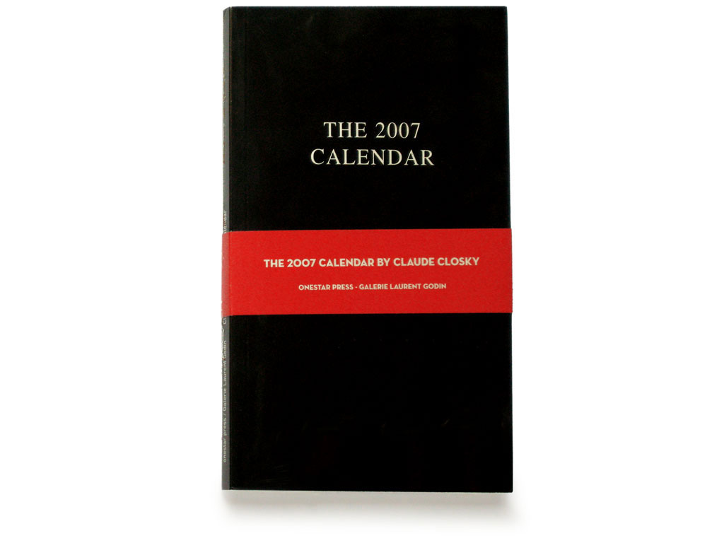 The 2007 Calendar