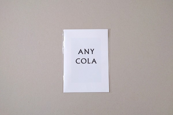Any Cola