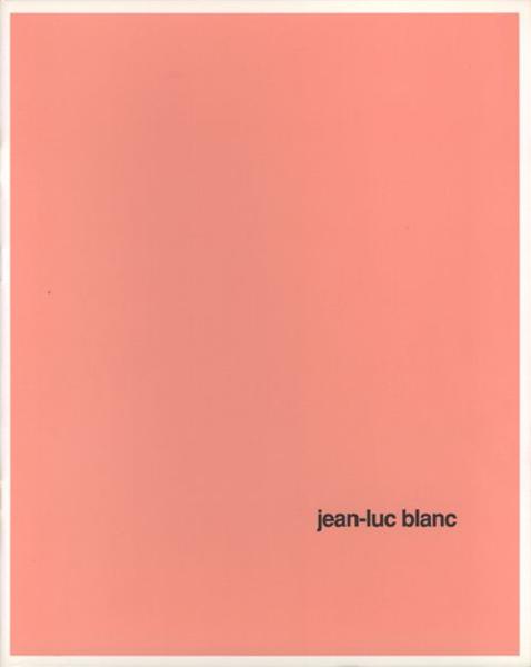 Jean-Luc Blanc