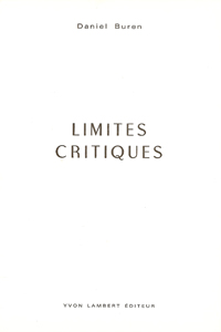 Limites critiques