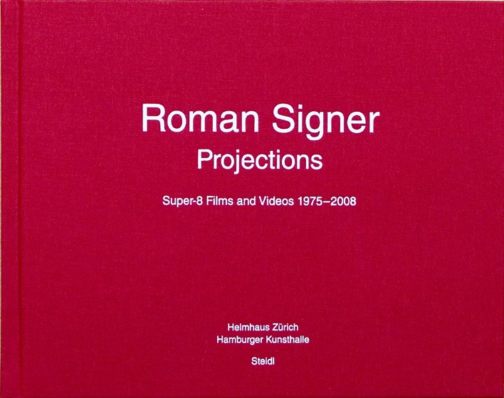Projections Super-8 Films and Videos 1975-2008