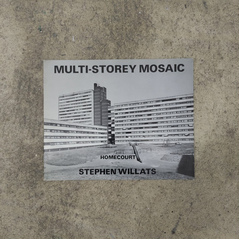 Multi-Storey Mosiac – Homecourt