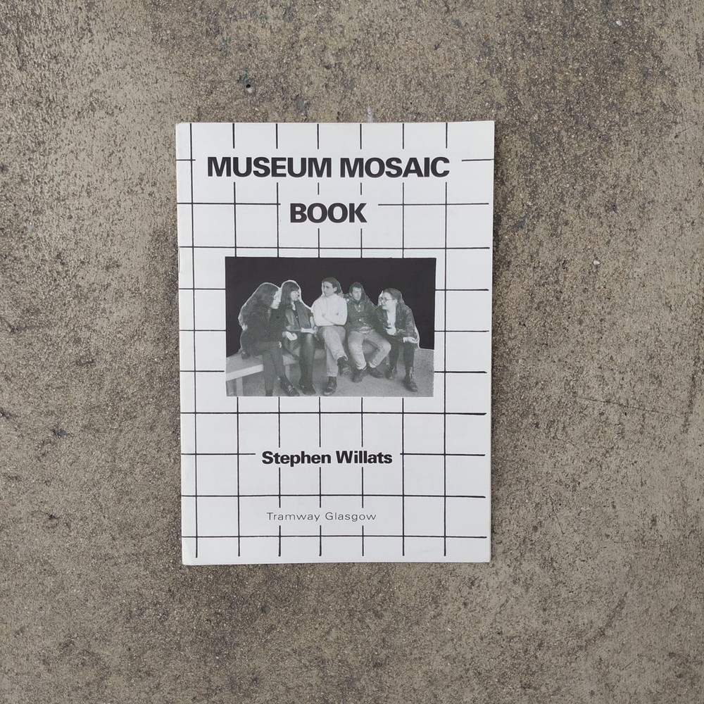 Museum Mosaic Book