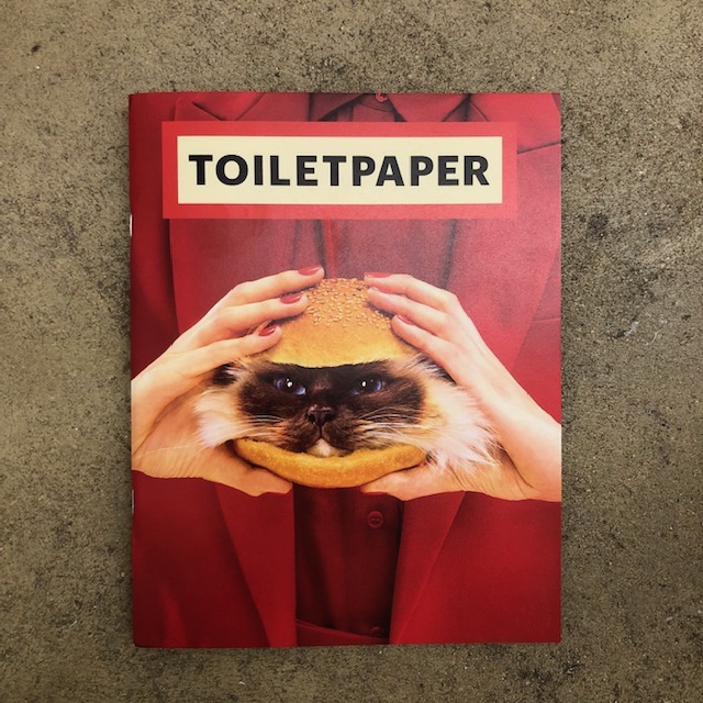 Toilet Paper n°20