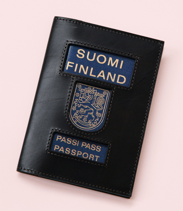 SUOMI FINLAND PASSI PASS PASSPORT – DELUXE EDITION