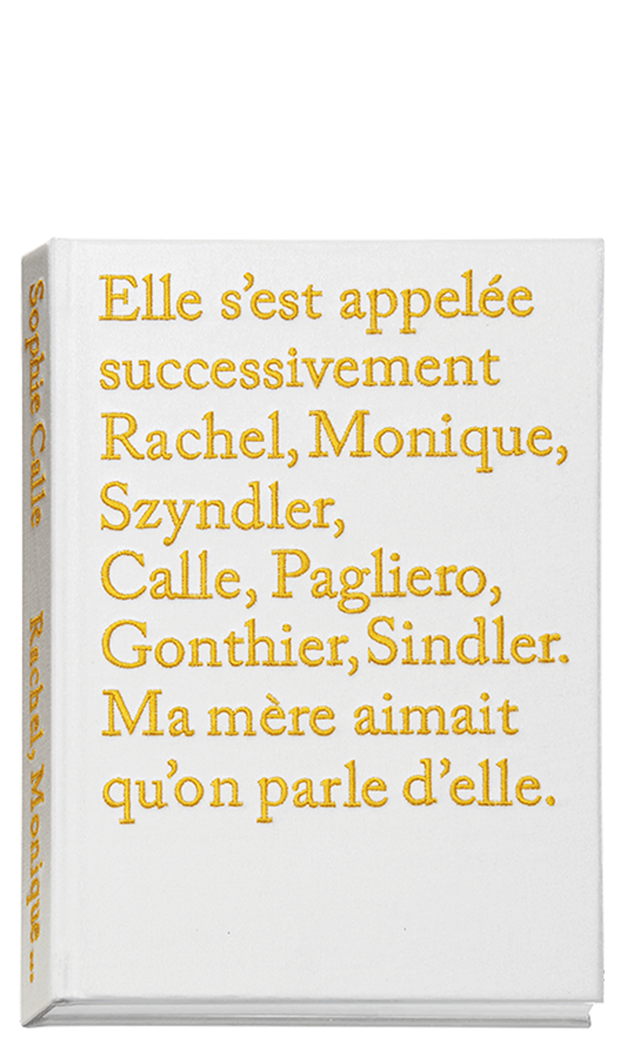 Rachel, Monique …