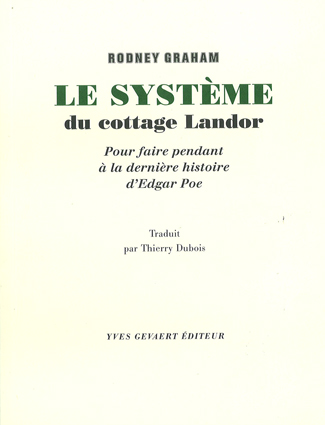 Le Système du cottage Landor