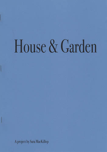 House & Garden – PWP017