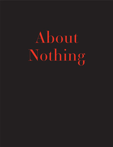 About Nothing – Drawings 1962-2004