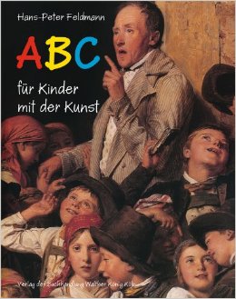 ABC für Kinder mit der Kunst