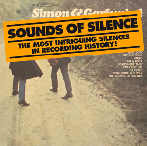 Sounds of Silence (vinyl LP)