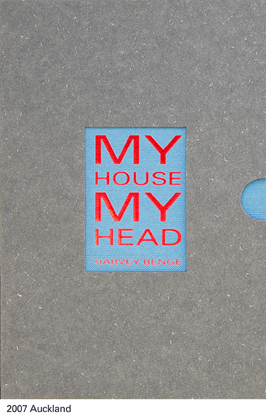 MY HOUSE MY HEAD