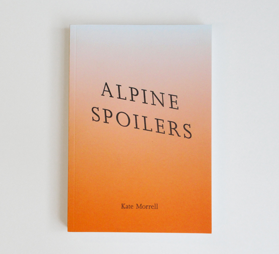 Alpine Spoiler