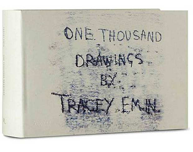 One thousand drawings