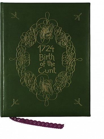 1724 BIRTH OF THE CUNT
