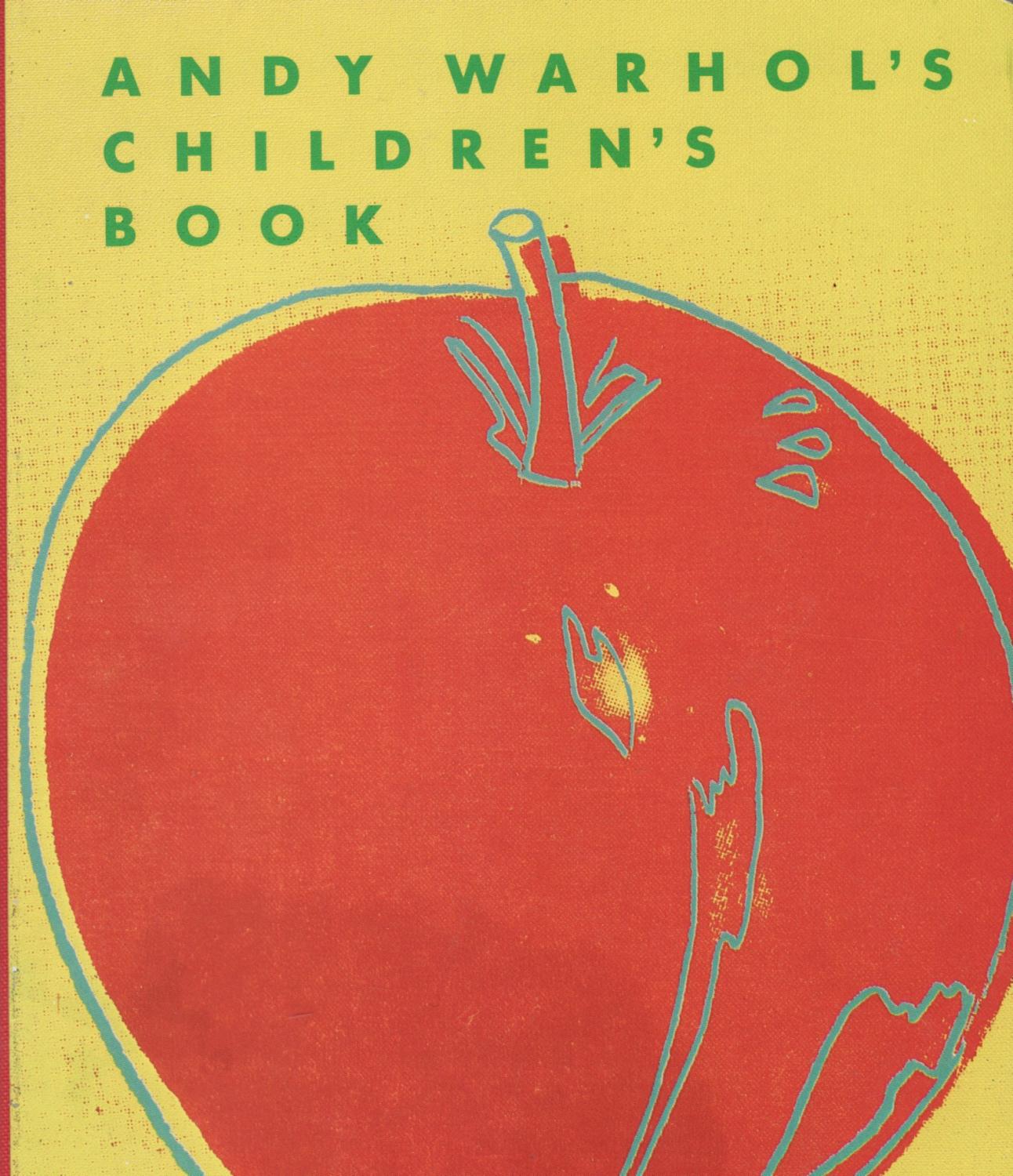 Andy Warhol’s Children’s Book
