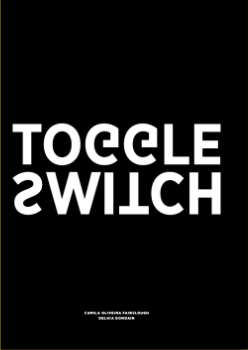 Toggle Switch (noir)