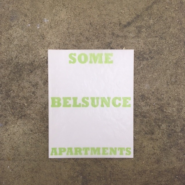 Some Belsunce Apartments