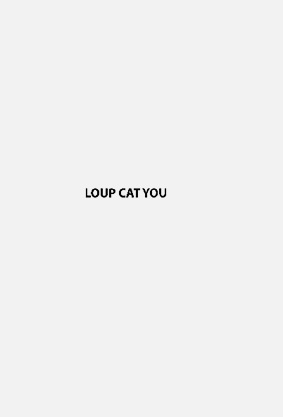 Loup cat you (images)
