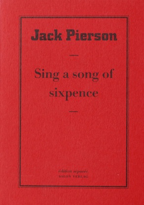 Sing a song of sixpence