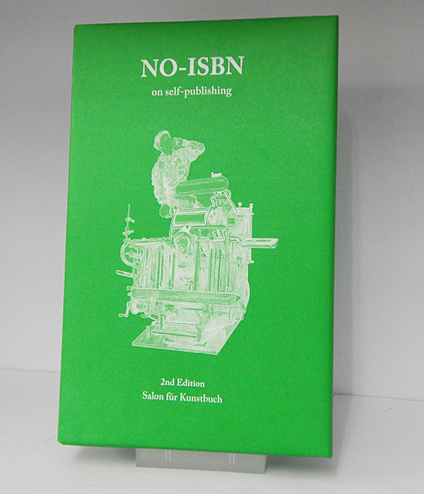 NO-ISBN – On Self-Publishing