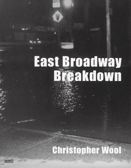 East Broadway breakdown