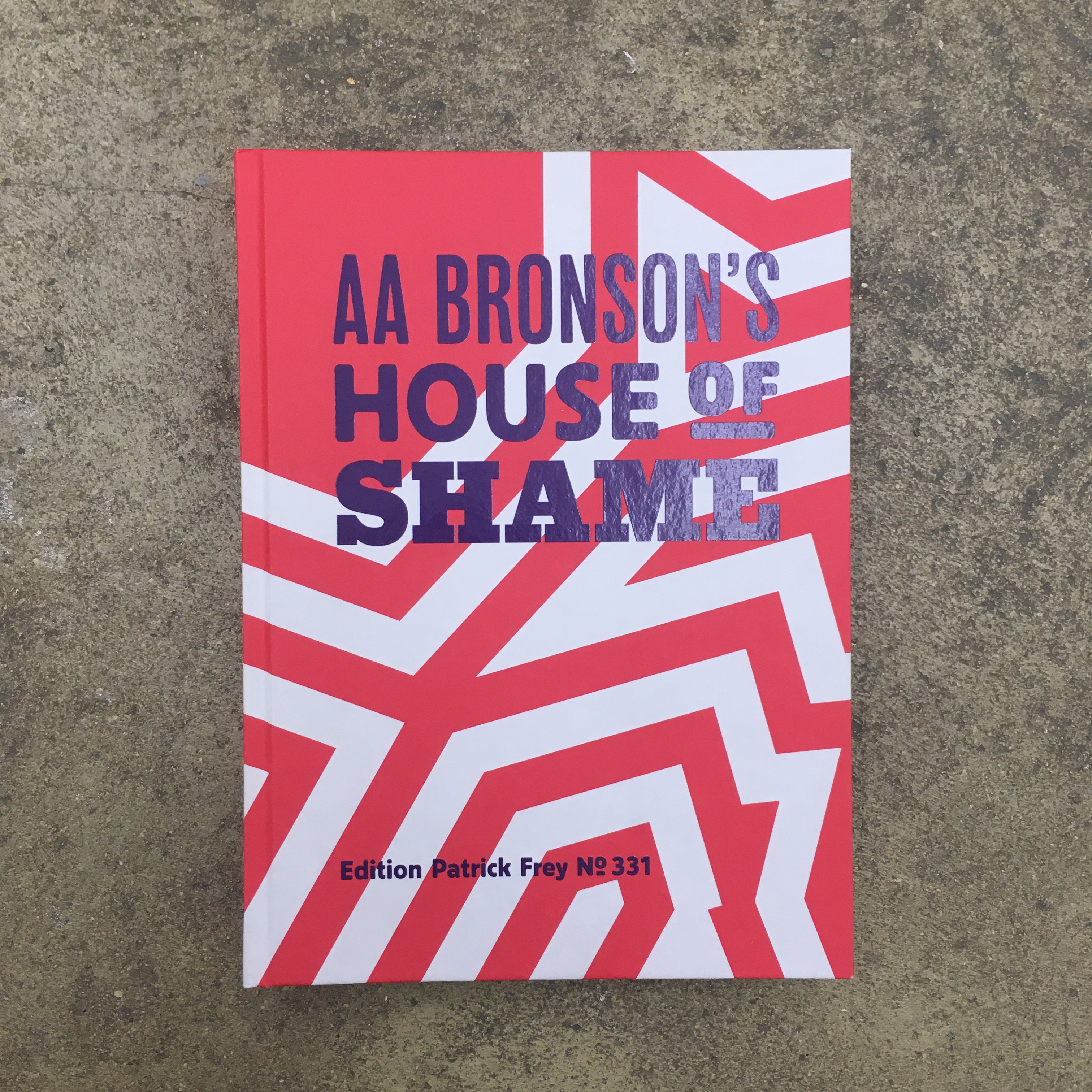 AA Bronson’s House of Shame