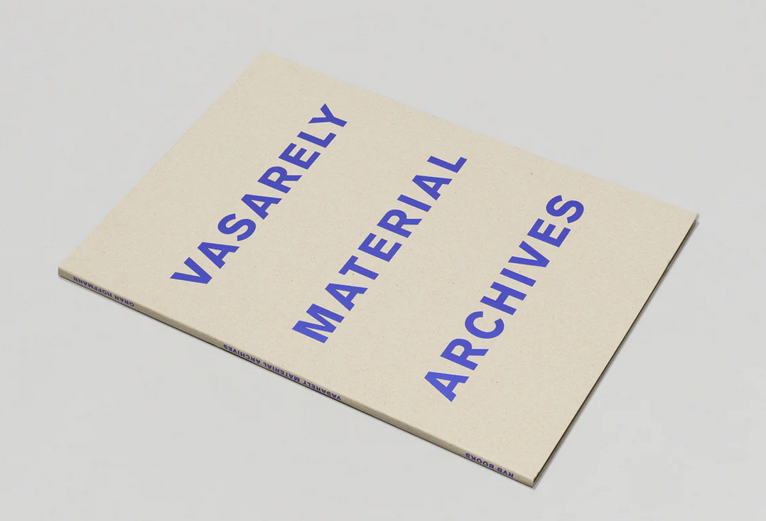 Vasarely Material Archives