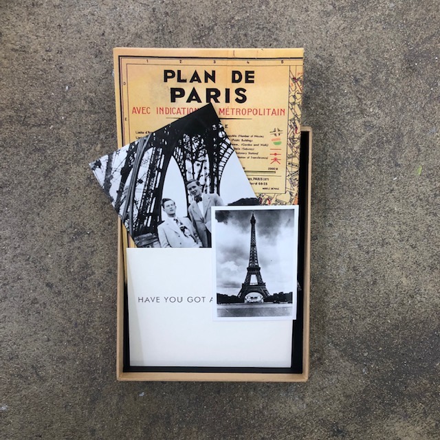 Have you got a map of Paris ?